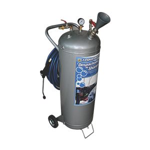 TANQUE ESPUMADOR CON RUEDAS